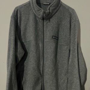 Columbia Zip Up
